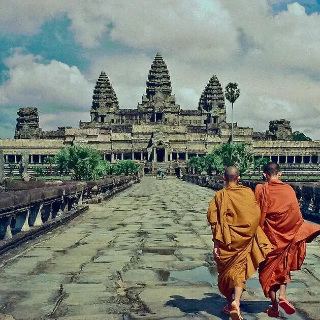 Tour Angkor Wat