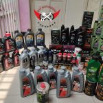 Discuss about motorcycle oil