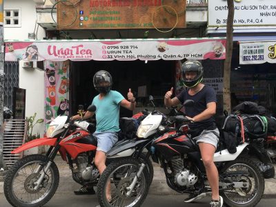 DO I NEED DRIVING LICENSE TO RIDE A MOTORBIKE IN VIETNAM ?